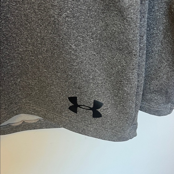 Under Armour Cold Gear Women's Gray Long Sleeve Tee - Picture 3 of 8